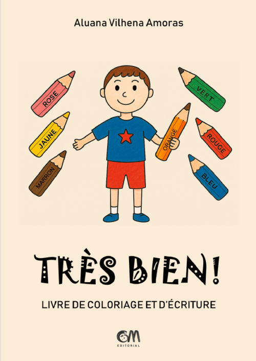 [EBOOK] TRÈS BIEN! Livre de coloriage et D´écriture